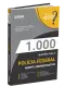 Caderno 1.000 Questões Gabaritadas PF - Agente Administrativo