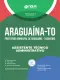 Apostila Prefeitura de Araguaína-TO 2026 - Assistente Técnico Administrativo