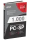 Livro 1.000 Questões Gabaritadas PC-SP - Nível Médio