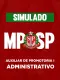 Simulado MP-SP - Auxiliar de Promotoria I - Administrativo