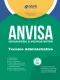 Apostila ANVISA em PDF - Técnico Administrativo