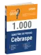 Livro 1.000 Questões Gabaritadas da CEBRASPE