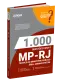 Livro 1.000 Questões Gabaritadas para o MP-RJ - Técnico do Ministério Público - Área: Administrativa