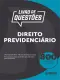 Livro 800 Questões Gabaritadas de Direito Previdenciário