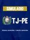 Simulado - TJ-PE - Técnico Judiciário - Função Judiciária