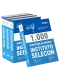 Livro 1.000 Questões Gabaritadas do Instituto SELECON