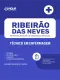 Apostila Prefeitura de Ribeirão das Neves - MG em PDF 2026 - Técnico em Enfermagem