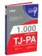 Livro 1.000 Questões Gabaritadas TJ-PA - Analista Judiciário - Área Administrativa