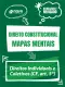 Mapas Mentais Direito Constitucional - Direitos Fundamentais: Individuais, Coletivos, Sociais e Políticos (PDF)