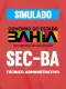 Simulado - SEC-BA - Técnico Administrativo