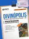 Apostila Prefeitura de Divinópolis - MG em PDF - Professor (Conhecimentos Gerais)