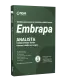 Apostila EMBRAPA 2026 - Analista - Conhecimentos Gerais Comuns a Todas as Áreas