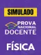 Simulado - PND - Prova Nacional Docente - Física