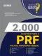 Livro 2000 Questões Gabaritadas para PRF - Policial Rodoviário Federal