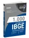 Combo IBGE 2026 - Supervisor de Coleta e Qualidade (SCQ)
