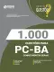 Livro 1000 Questões Gabaritadas para PC-BA - Conhecimentos Gerais