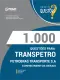 Livro 1000 Questões Gabaritadas para Transpetro - Conhecimentos Gerais