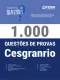 Livro 1.000 Questões Gabaritadas da CESGRANRIO