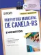 Apostila Prefeitura de Canela-RS 2026 - Monitor