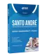 Apostila Prefeitura de Santo André - SP - Auxiliar Administrativo II - Escolar