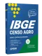 Combo IBGE Temporário 2026 - Censo Agro - Agente Censitário Supervisor