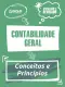 Mapas Mentais Contabilidade Geral - Conceitos e Princípios (PDF)