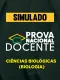 Simulado - PND - Prova Nacional Docente - Ciências Biológicas (Biologia)