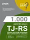 1.000 Questões Gabaritadas para o TJ-RS em PDF - Técnico do Poder Judiciário - Área Administrativo-Judiciária
