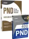 Combo PND 2026 - Geografia