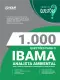 Livro 1.000 Questões Gabaritadas para o IBAMA - Analista Ambiental - Tema 2: Manejo, Conservação e Reabilitação da Fauna Silvestre