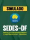 Simulado - SEDES-DF - Especialista em Desenvolvimento e Assistência Social - Pedagogia