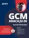 Apostila Prefeitura de Aracaju-SE 2026 em PDF - Guarda Municipal