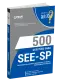 Livro 1000 Questões Gabaritadas para SEE-SP - Professor de Ensino Fundamental e Médio - Conhecimentos Gerais