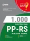 Livro 1000 Questões Gabaritadas para PP-RS - Policial Penal