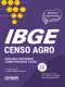 Apostila IBGE Temporário 2026 em PDF - Analista Censitário - Conhecimentos Gerais