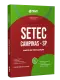 Apostila SETEC Campinas-SP 2026 - Agente de Fiscalização
