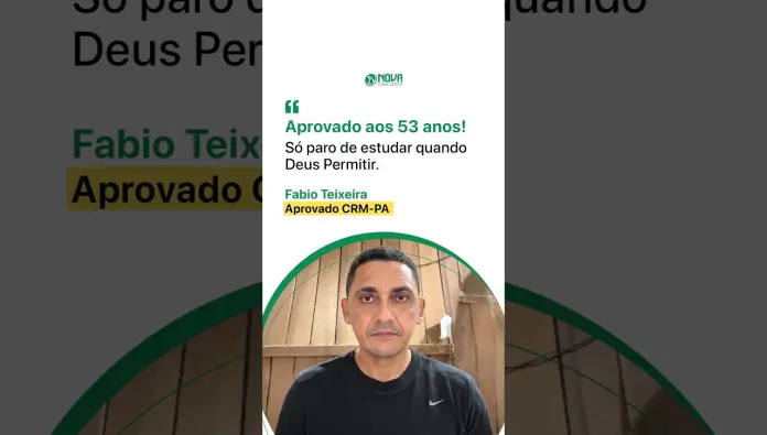 Depoimento em vídeo — Fábio Teixeira