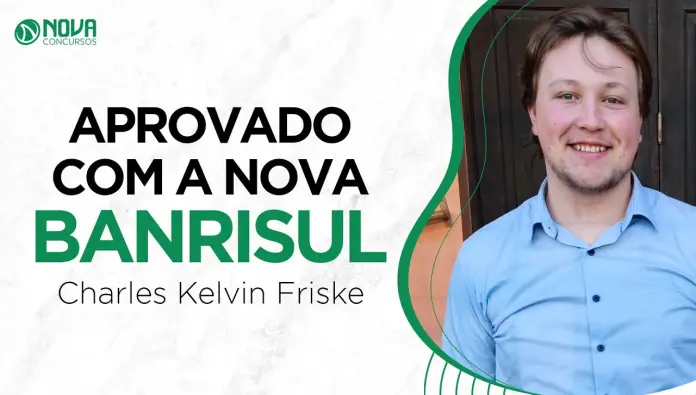 Depoimento em vídeo — Charles Kelvin Friske