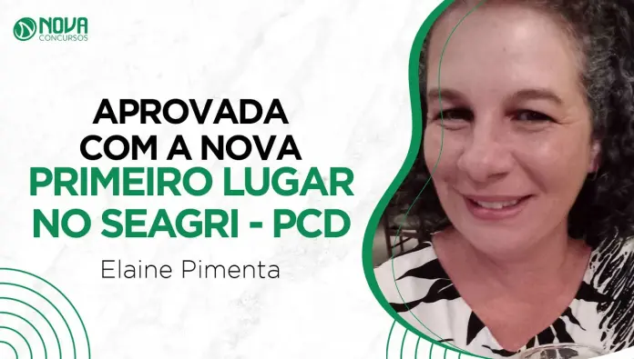 Depoimento em vídeo — Elaine Pimenta