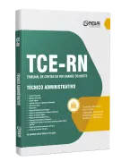 Apostila TCE-RN 2026 - Técnico Administrativo - Nova Concursos