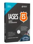 Apostila IASES 2026 - Agente Socioeducativo - Nova Concursos