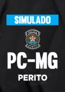 Produto Simulado - PC-MG - Perito - Nova Concursos