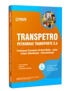 Apostila Transpetro 2026 - Manutenção - Instrumentação - Nova Concursos