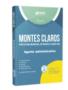 Apostila Prefeitura de Montes Claros - MG - Agente Administrativo - Nova Concursos