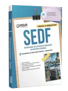 Apostila SEDF 2026 - Professor de Educação Básica - Pedagogia - Nova Concursos