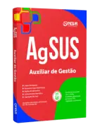 Apostila AgSUS - Auxiliar de Gestão - Nova Concursos