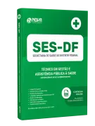 Apostila SES-DF - Técnico em Gestão e Assistência Pública à Saúde - Especialidade Apoio Administrativo - Nova Concursos
