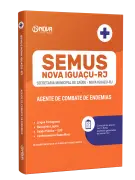 Apostila SEMUS Nova Iguaçu - Agente de Combate de Endemias - Nova Concursos