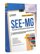 Apostila SEE-MG - Assistente Técnico da Educação Básica - (ATB) / Técnico da Educação (TDE) - Nova Concursos