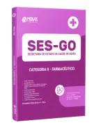 Apostila SES-GO 2026 - Categoria II: Farmacêutico - Nova Concursos